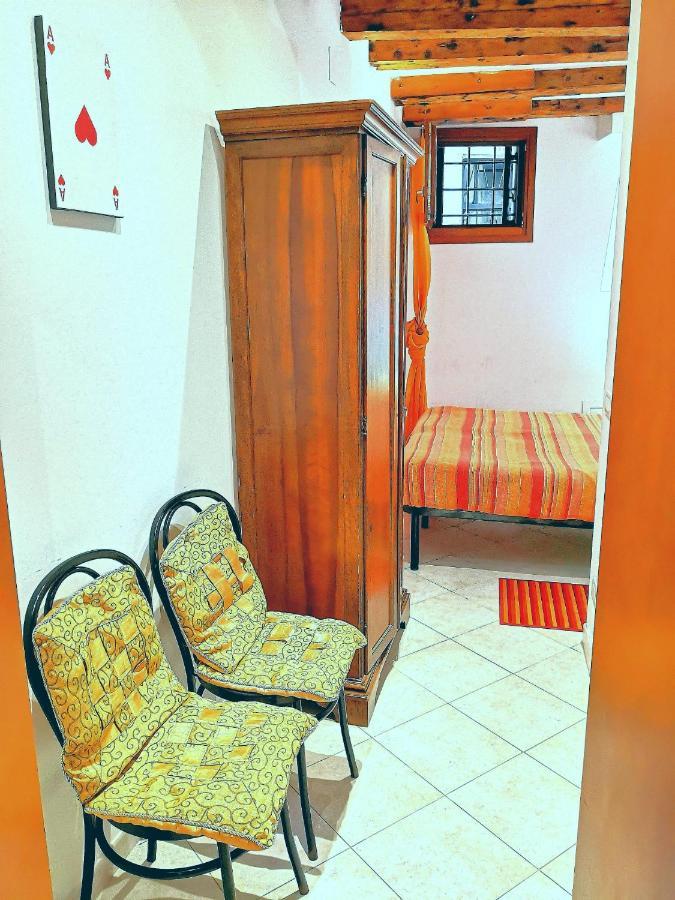 Sansamuele Apartment 베니스 외부 사진